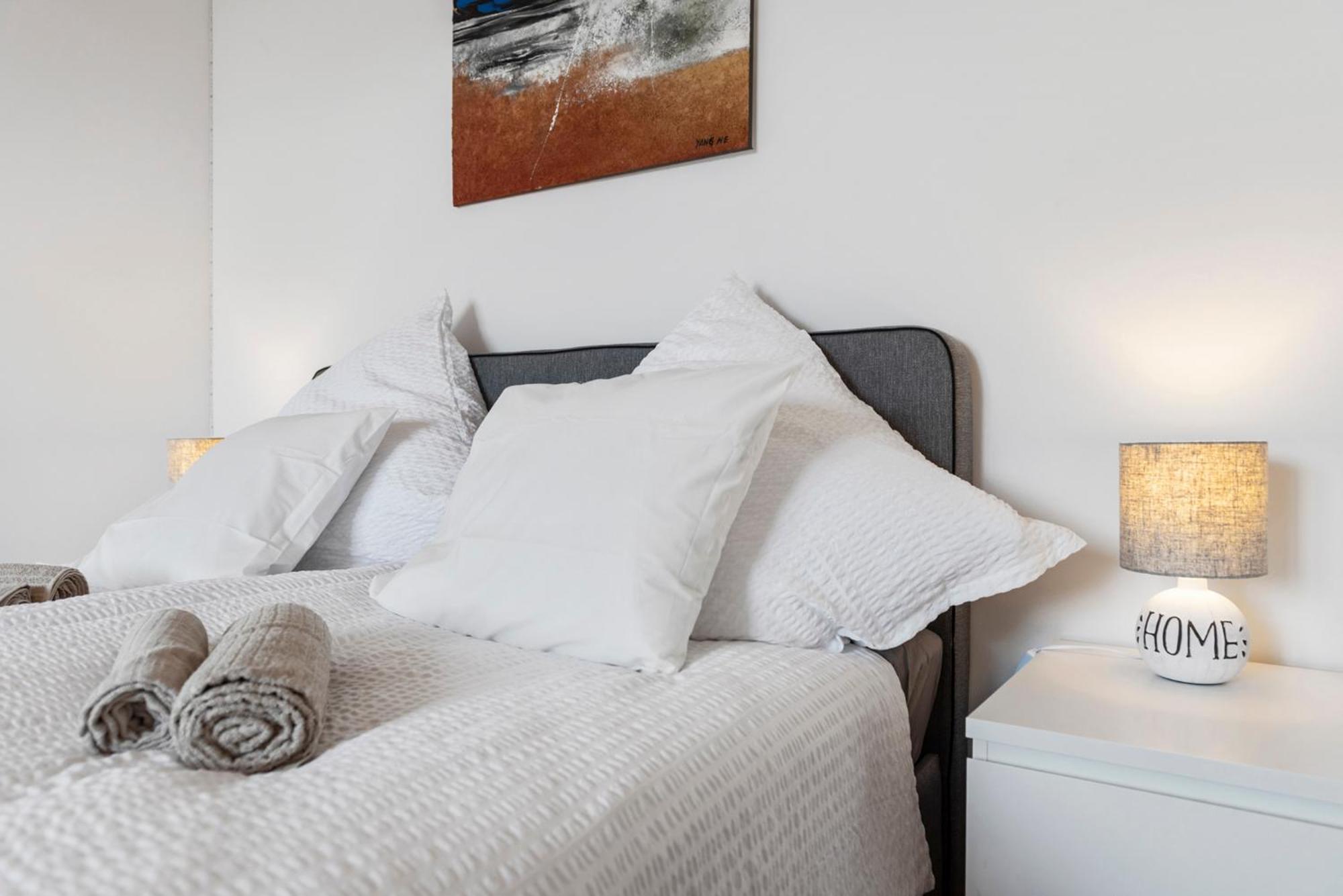 Appartement Calm&comfort Nr5 In *