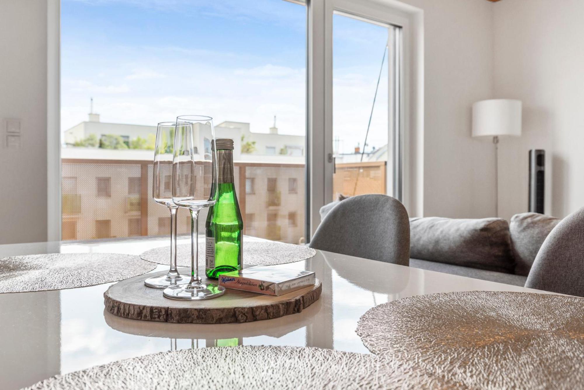 Appartement Calm&comfort Nr5 In